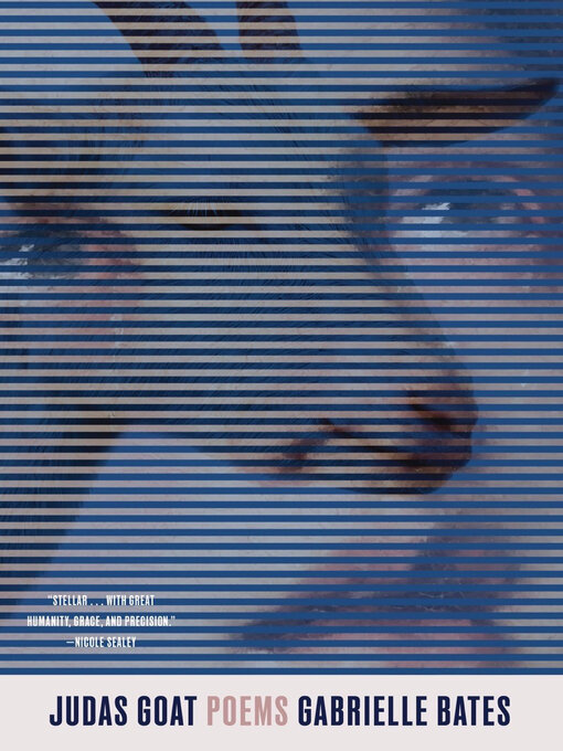 Title details for Judas Goat by Gabrielle Bates - Wait list